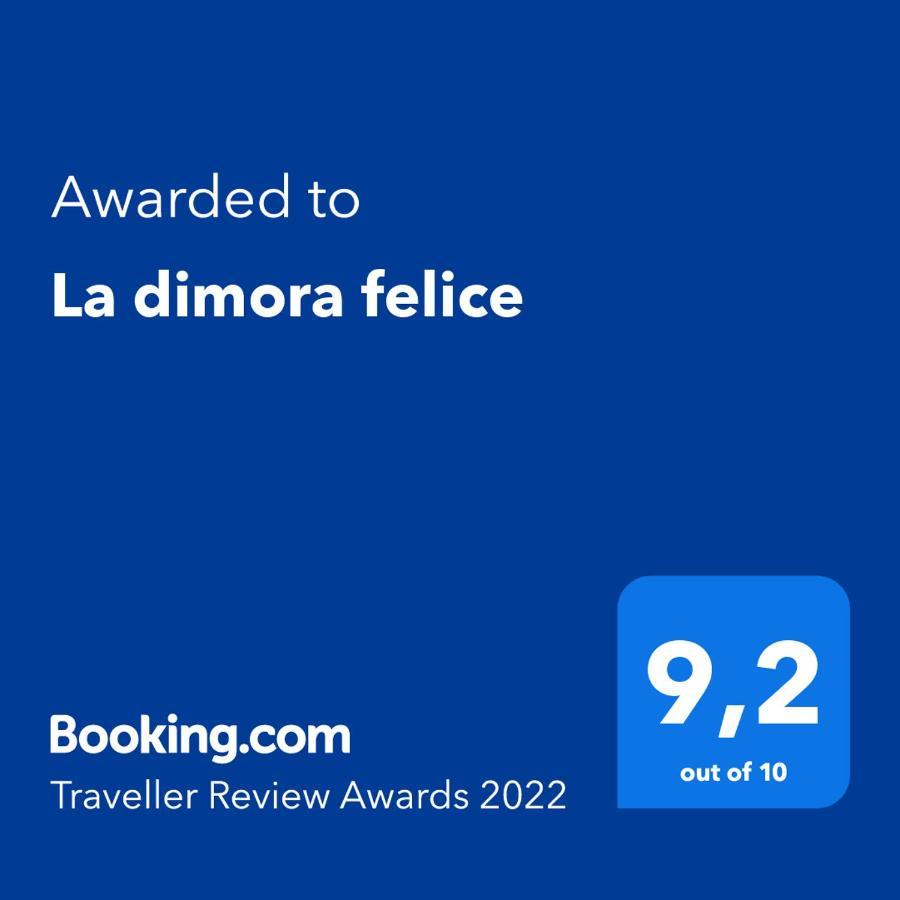 Marmi La Dimora Felice 아파트 외부 사진